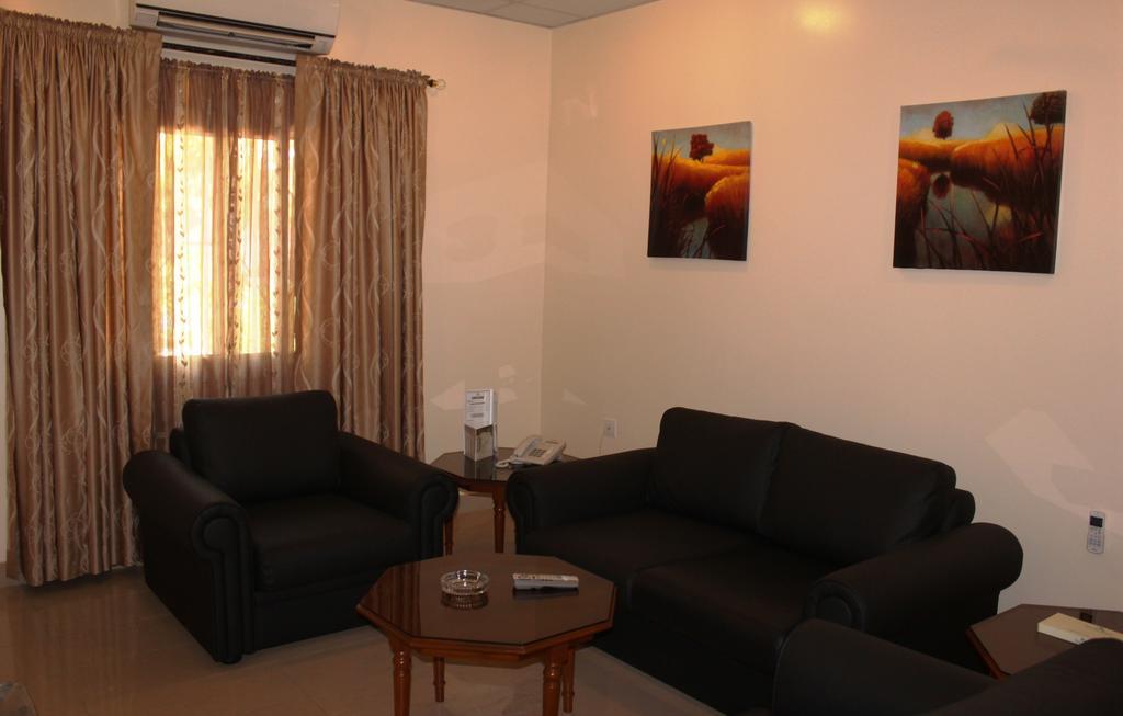 Prince Hotel Kano Habitación foto